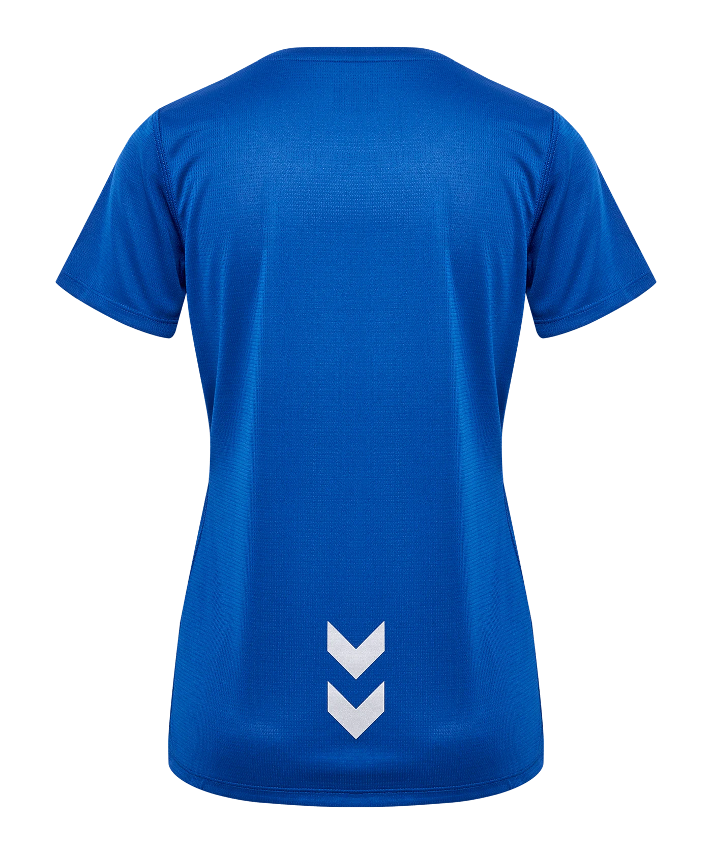Hummel Run Trikot Damen Blau F7045