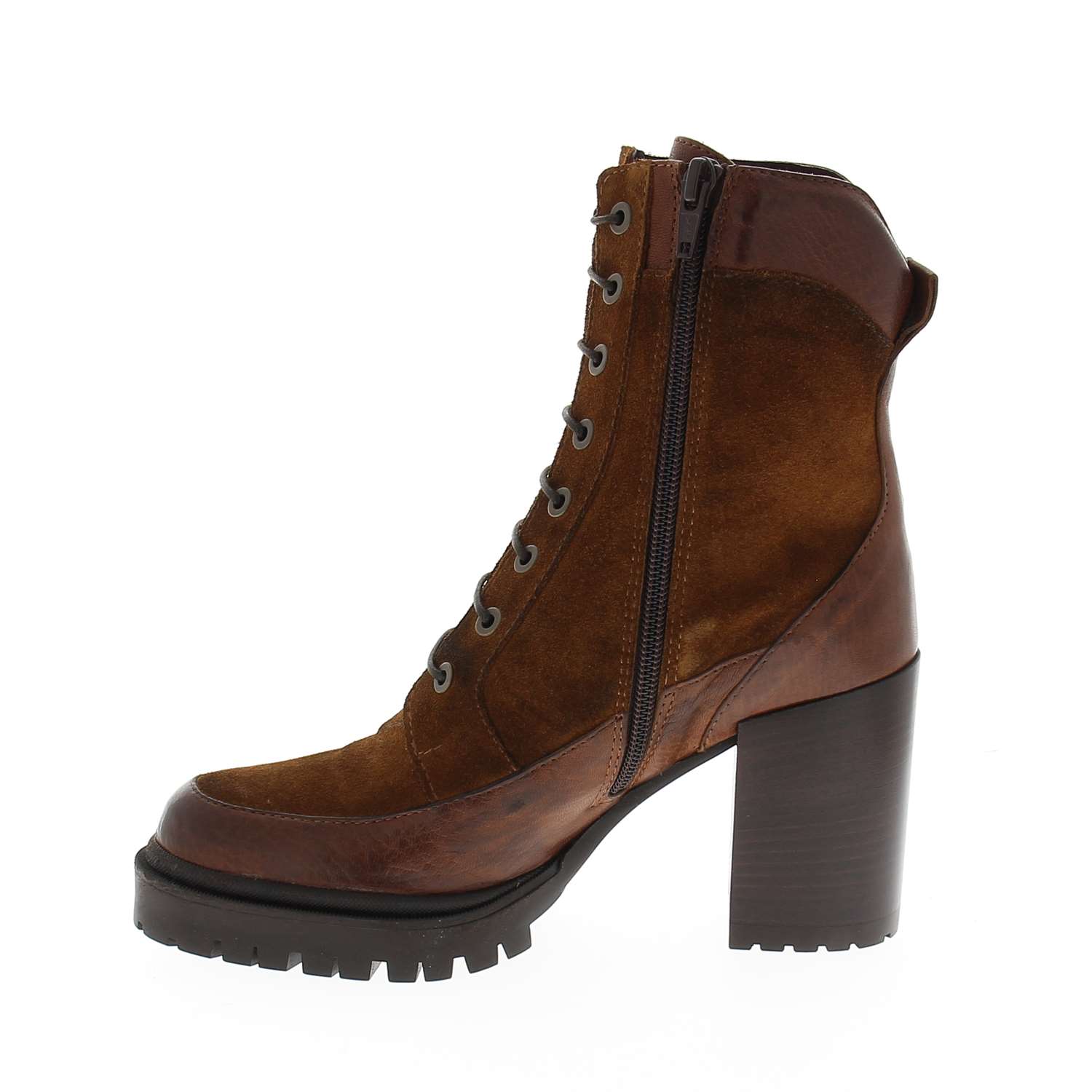 Boots et bottines femme POIVRE DE CAYENNE CALIENO