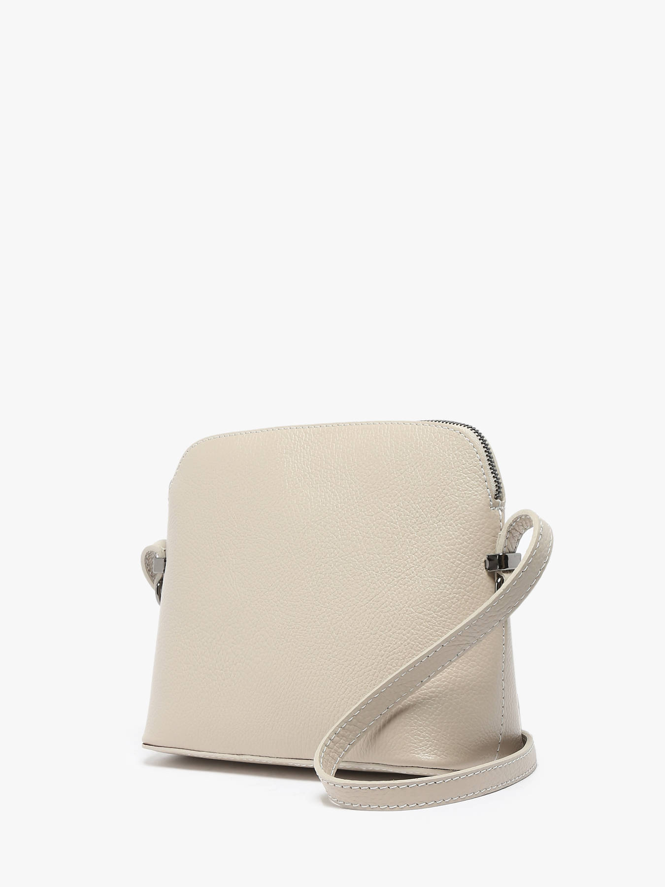 Sac bandoulire Caviar cuir MILANO