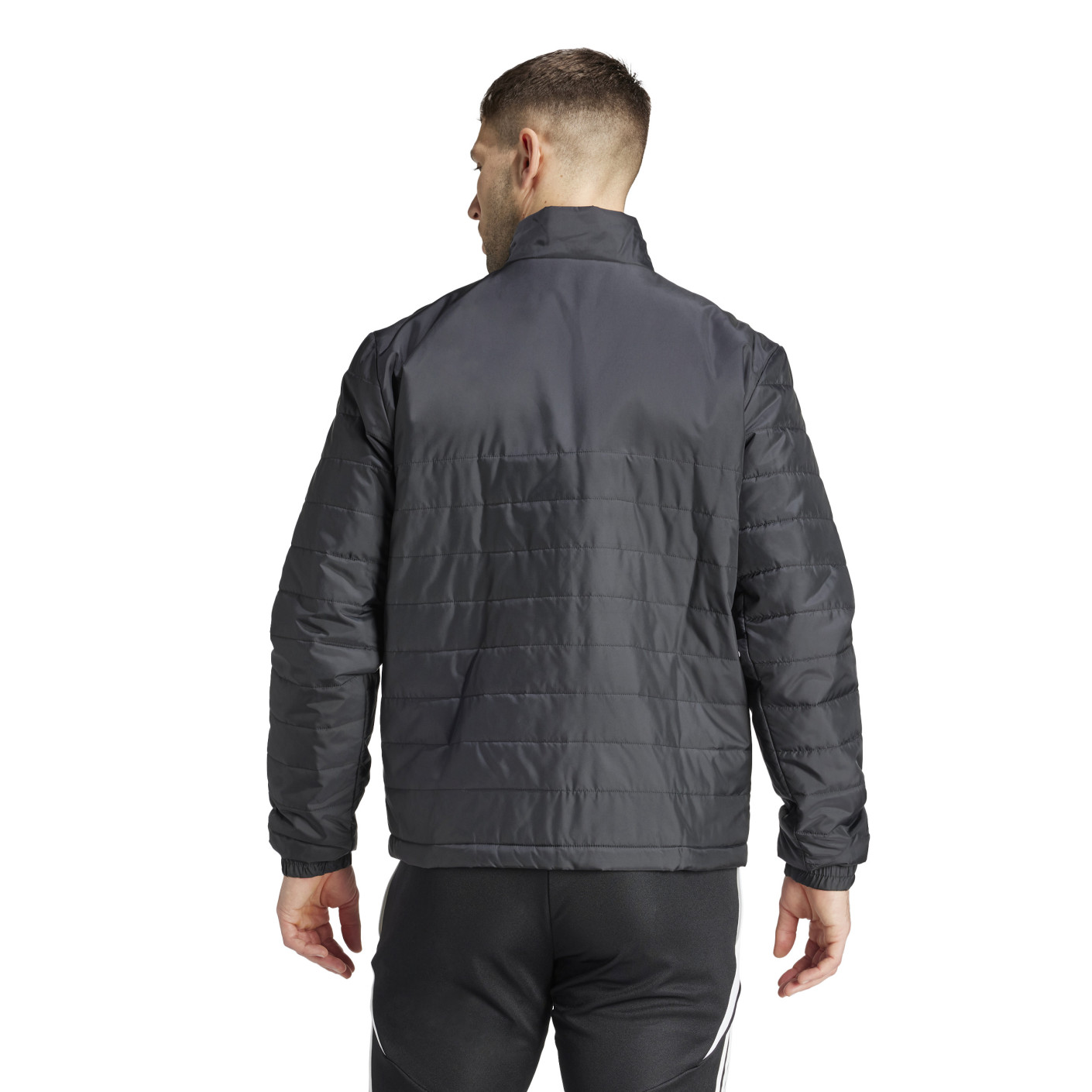 Adidas Entrada 22 Lightweight Voetbaljack Zwart Wit
