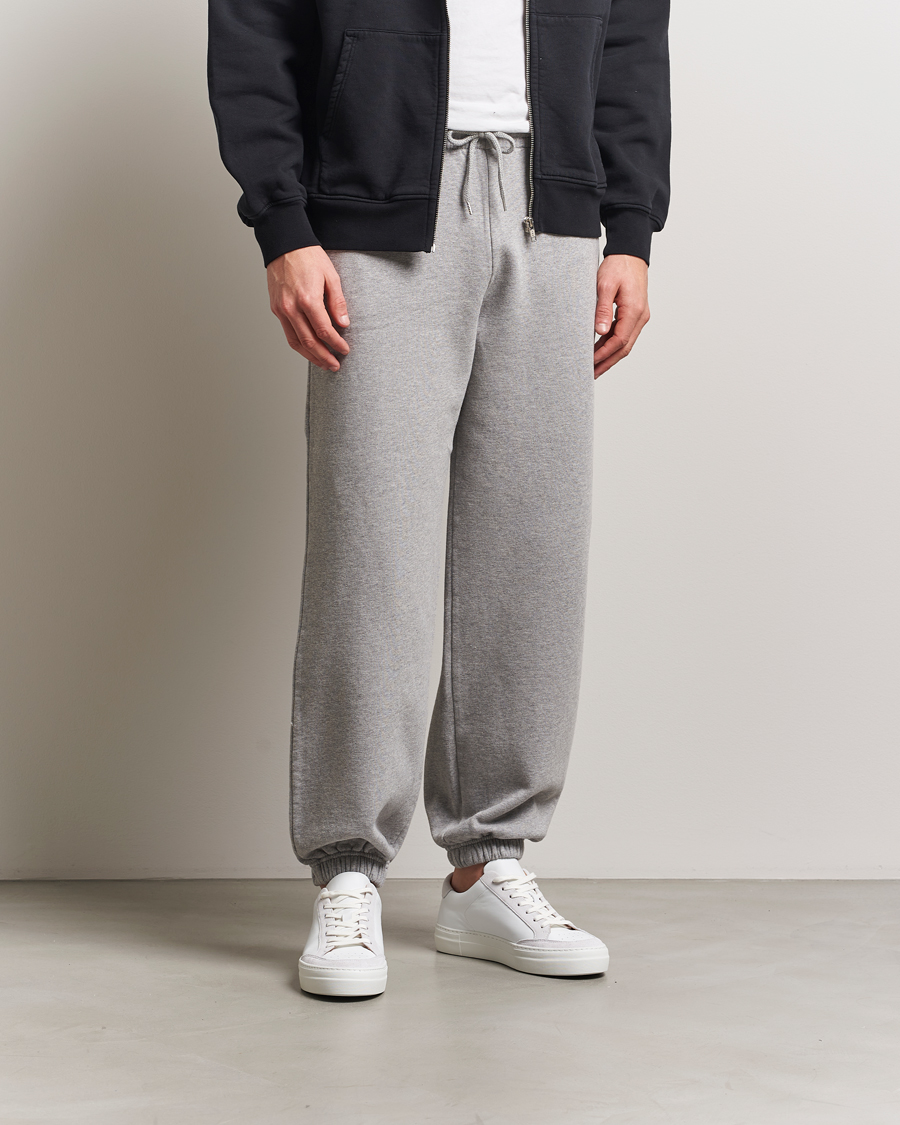 Colorful Standard Classic Organic Sweatpants Heather Grey