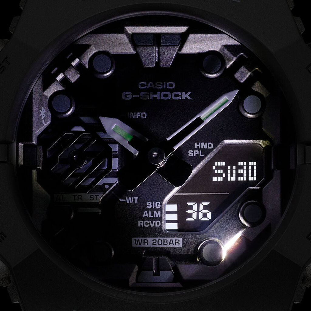 Montre Casio G-shock Noir