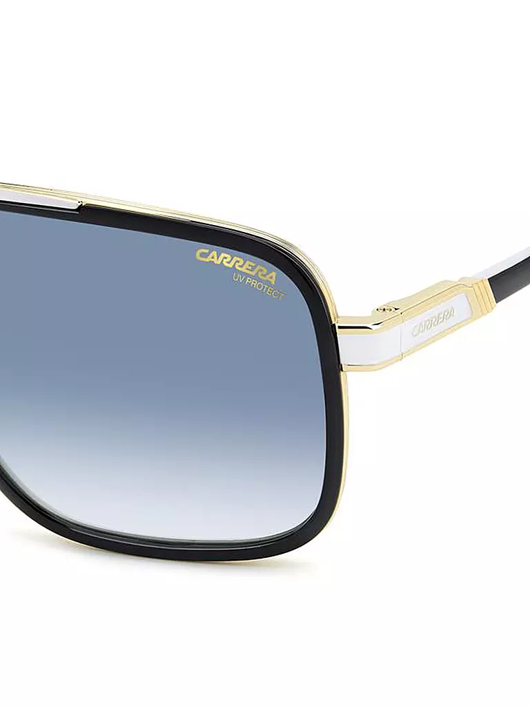 CARRERA BRILLEN Sonnenbrille 1071/S/61 schwarz