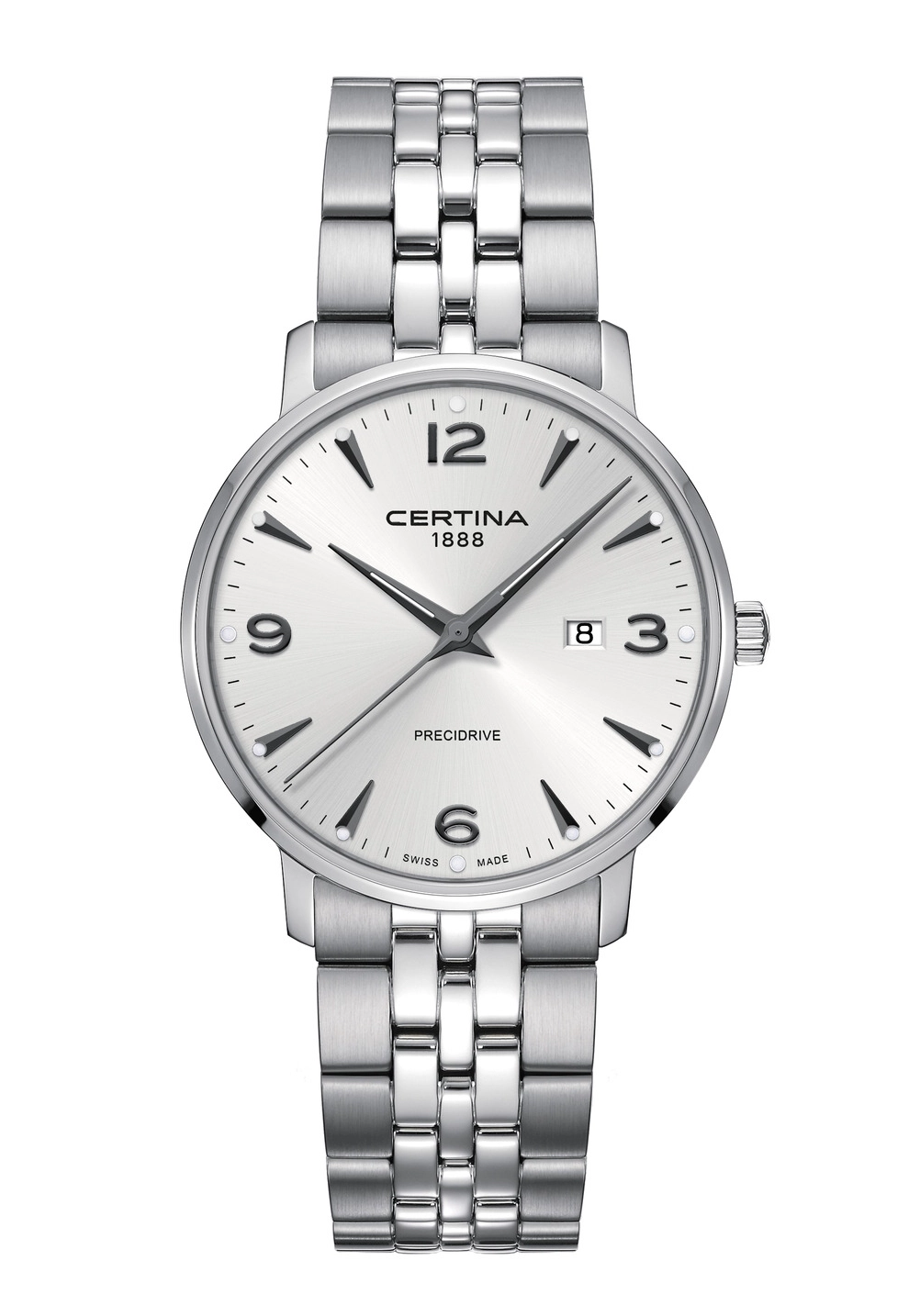 Certina DS Caimano Herrenuhr C035.410.11.037.00