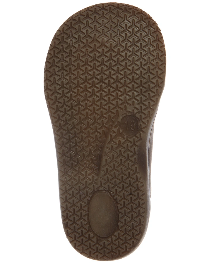 Halbschuhe CLASSIC in braun