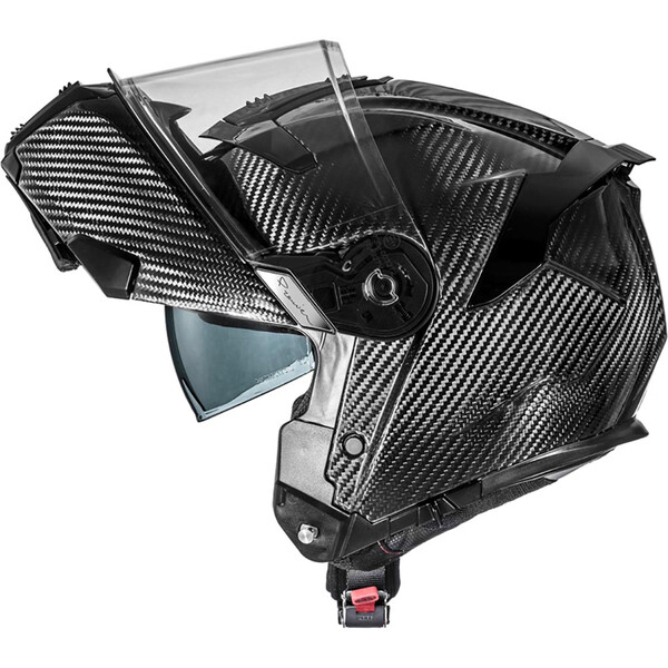 premier - Casque Legacy GT Carbon Carbone