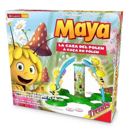 Studio 100 Biene Maja Blüten Jagd