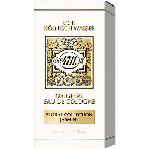 4711 - Floral Collection Jasmine Eau De Cologne Vaporizador