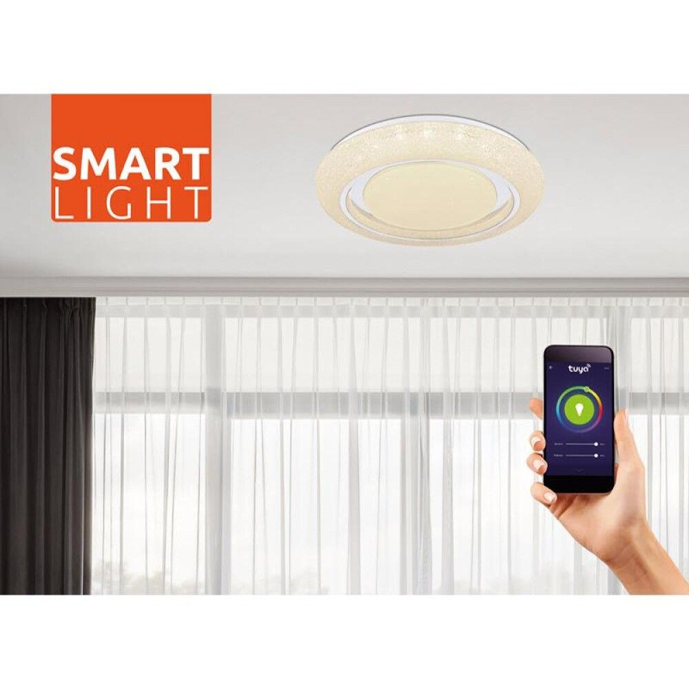 LED-PLAFOND GLOBO RADA 48CM