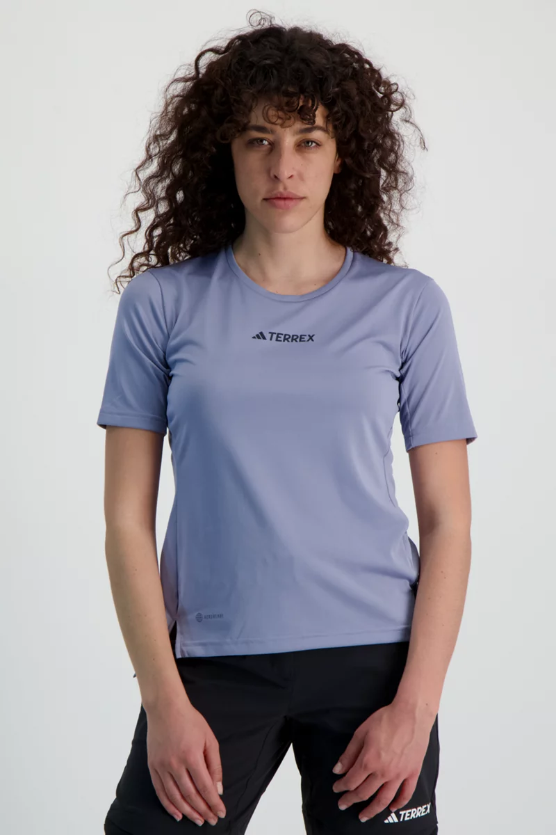 adidas Performance Terrex Multi Damen T-Shirt