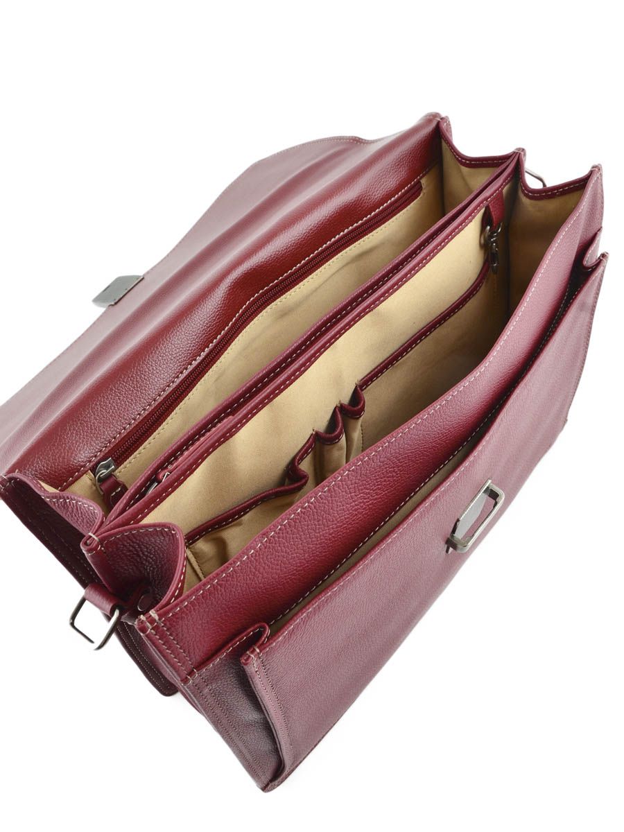 Serviette 2 compartiments ETRIER