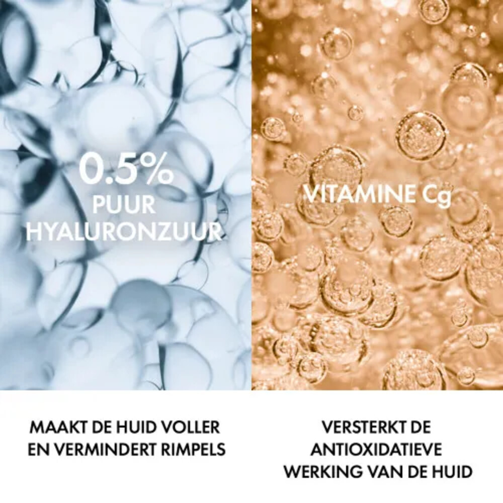 Vichy Liftactiv H.A. Verstevigende Crème Droge Huid50 ml