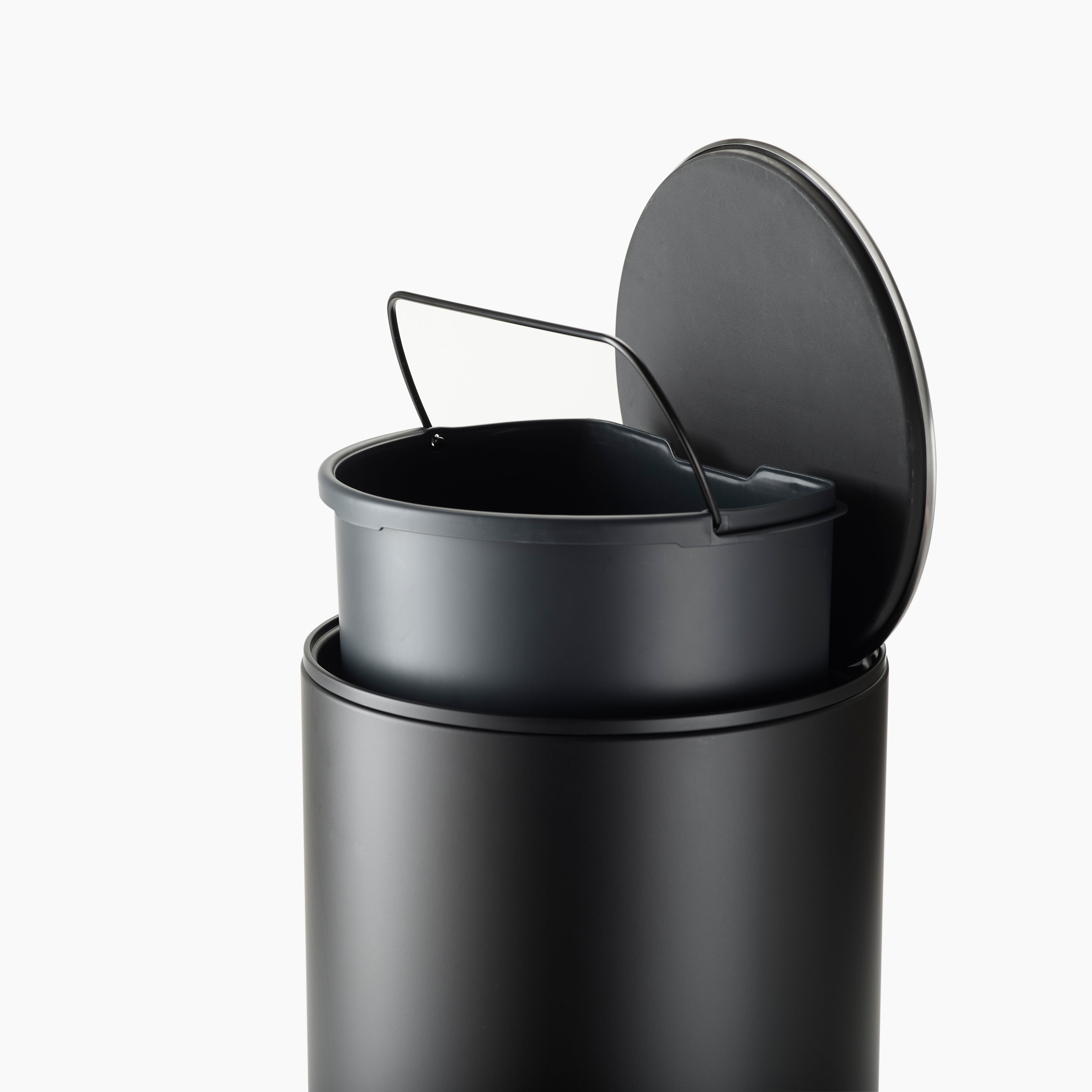Joseph Joseph Arc Pedaalemmer 10 L - Carbon Black