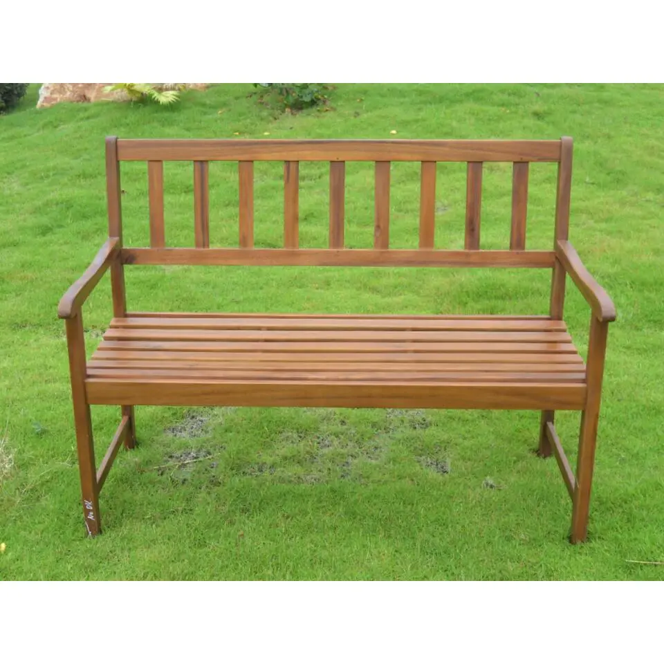Sens-Line - Owen 2-zits-bank - 120cm - Hout