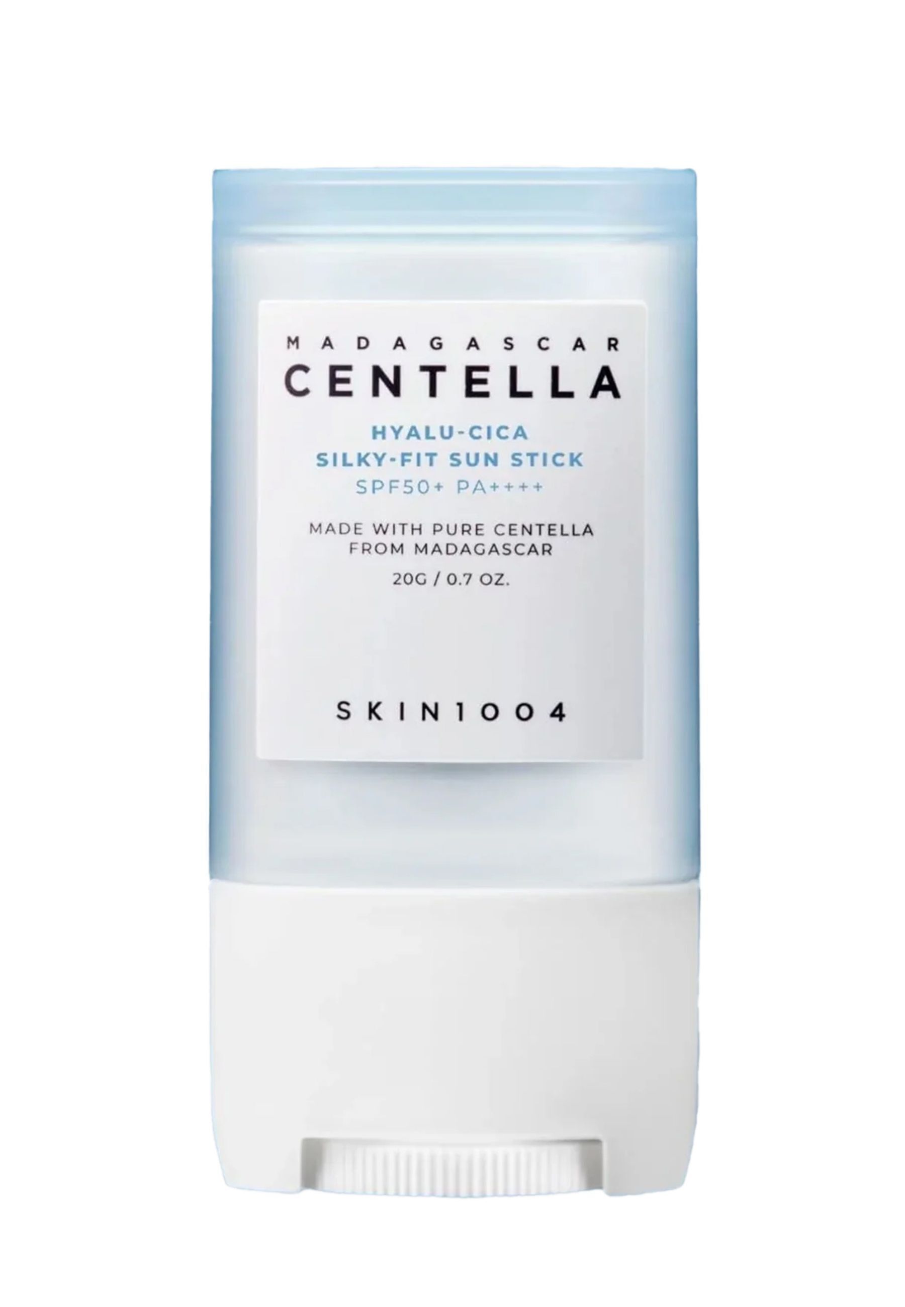 SKIN1004 Madagascar Centella Hyalu-Cica Silky-Fit Sun Stick Sonnencreme