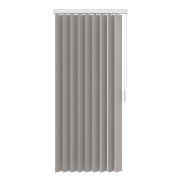 KARWEI kunststof lamellen verduisterend gewoon raam 22701 taupe