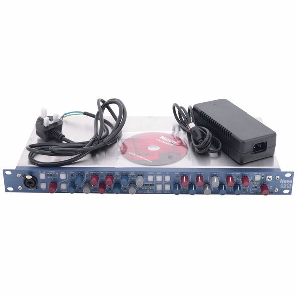 Neve 8801 Channel Strip