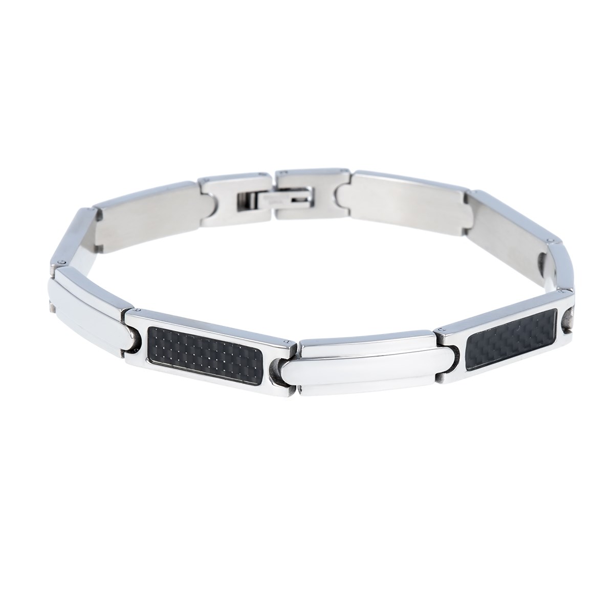 Bracelet Acier 316L 21cm