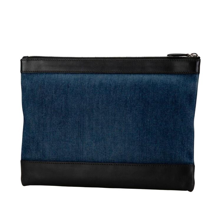 Balenciaga Vintage Balenciaga Clutch Black