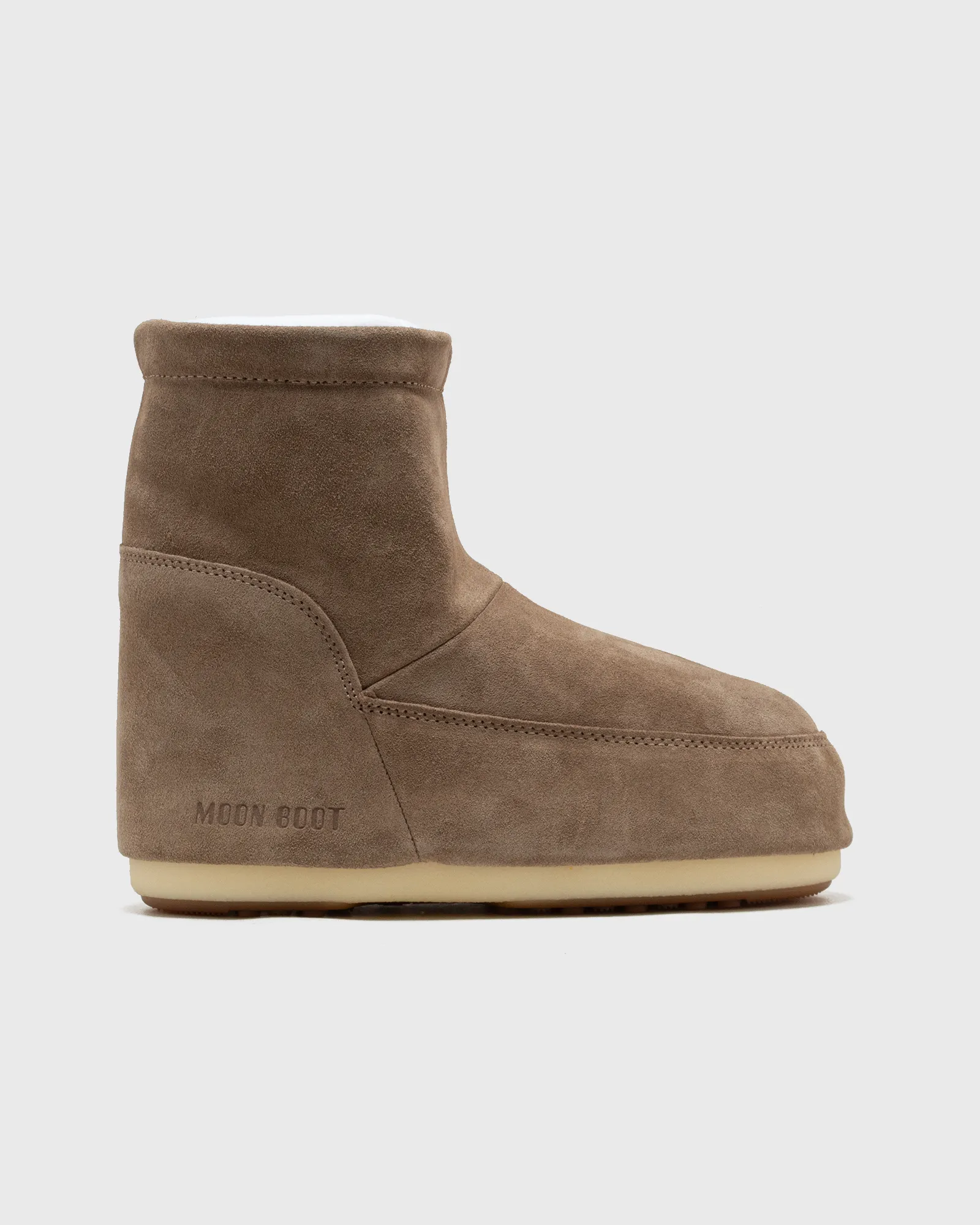 Moon Boot ICON LOW NOLACE SUEDE