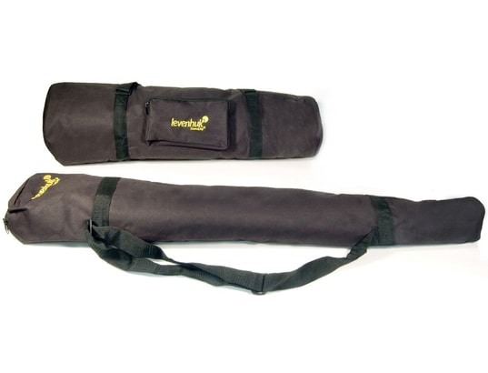 LEVENHUK - Étui pour télescope zongo 40 . Grand, noir
