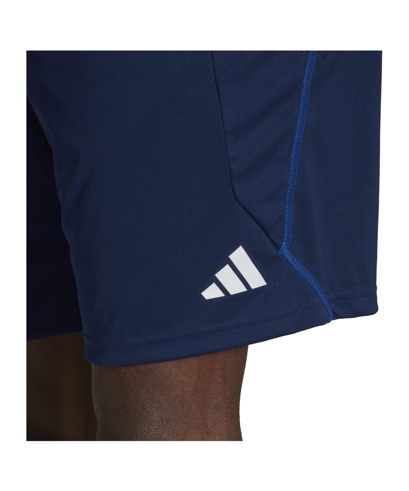 adidas Tiro 23 Competition Trainingsshort Blau