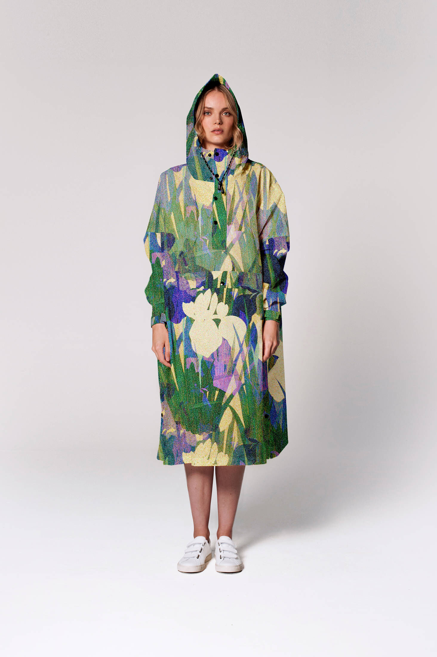 RAINKISS| Regenponcho LILY
