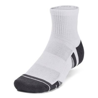 Under ArmourUA Performance Tech Socks 3er - weiß