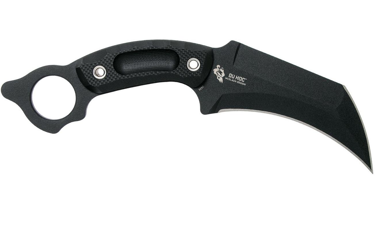 CRKT Du Hoc 2630 karambit, Austin McGlaun design