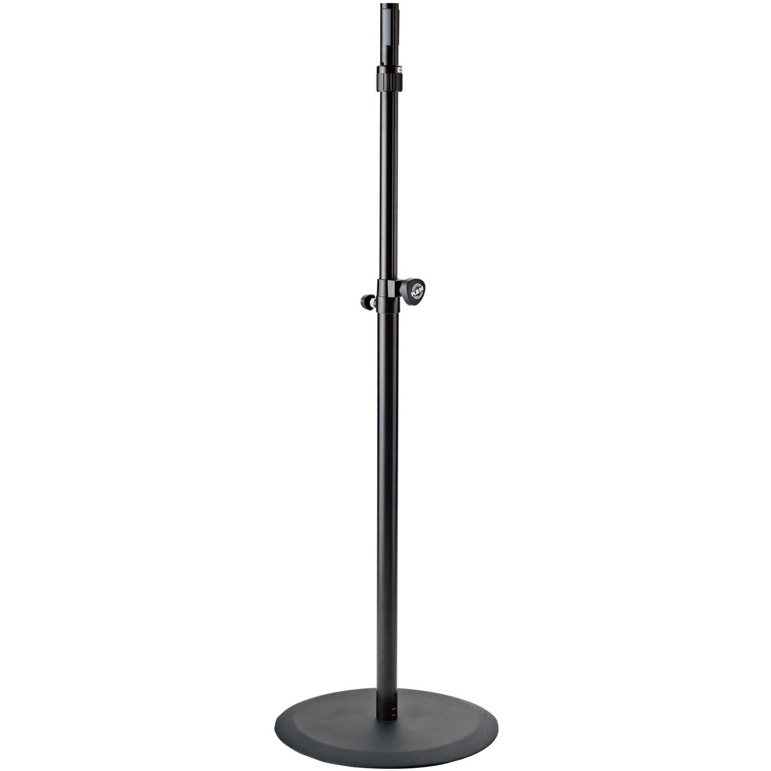 Konig & Meyer 26737 speakerstatief met Ring Lock zwart