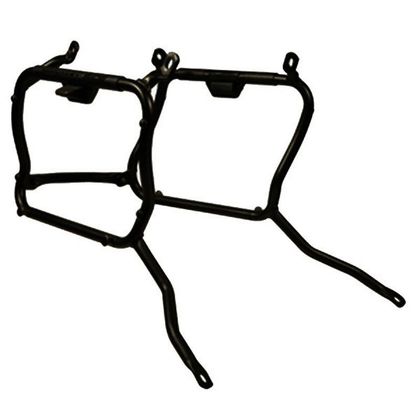Support valises Kappa Monokey pour valises latérales K33