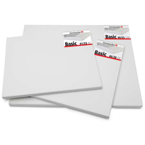 GERSTAECKER Basic Keilrahmen Set