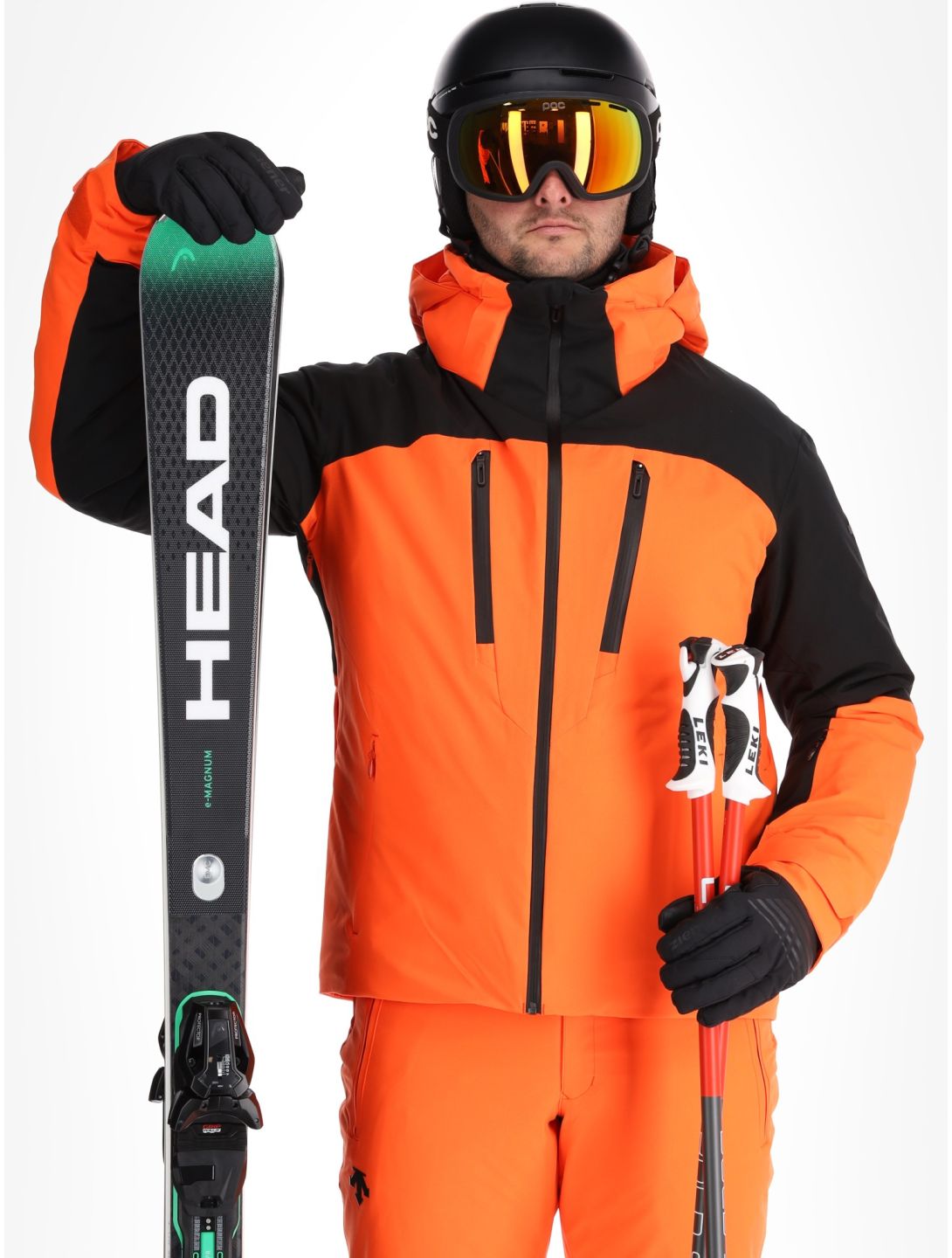 M-GK80 ski-jas heren