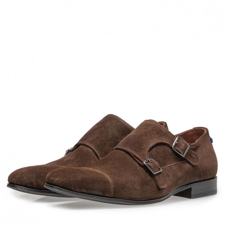 Floris van Bommel 12390 darkbrown