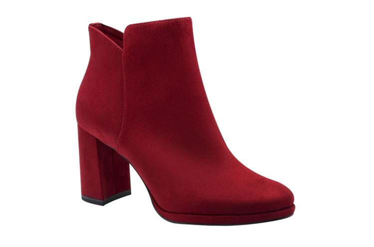 Tamaris 1-25362-45-500 red