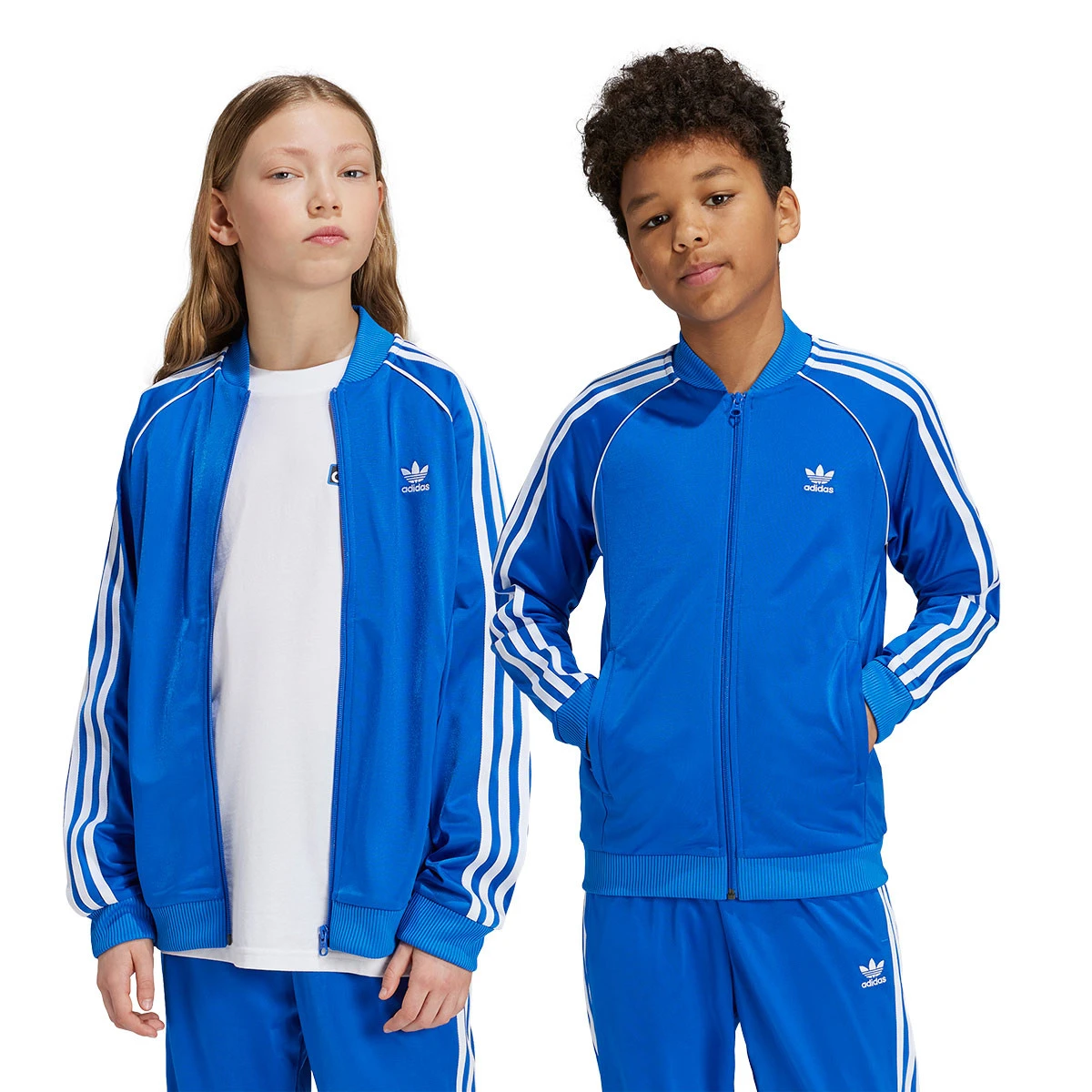 Casaco adidas Sst Adicolor Criança