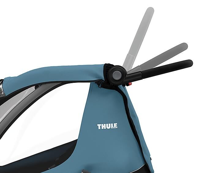 THULE - CHARIOT MULTI ACTIVITE COURIER 2