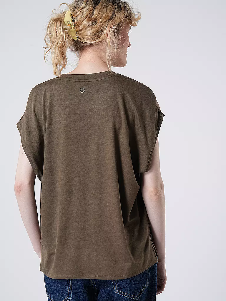 JOOP Blusenshirt  olive