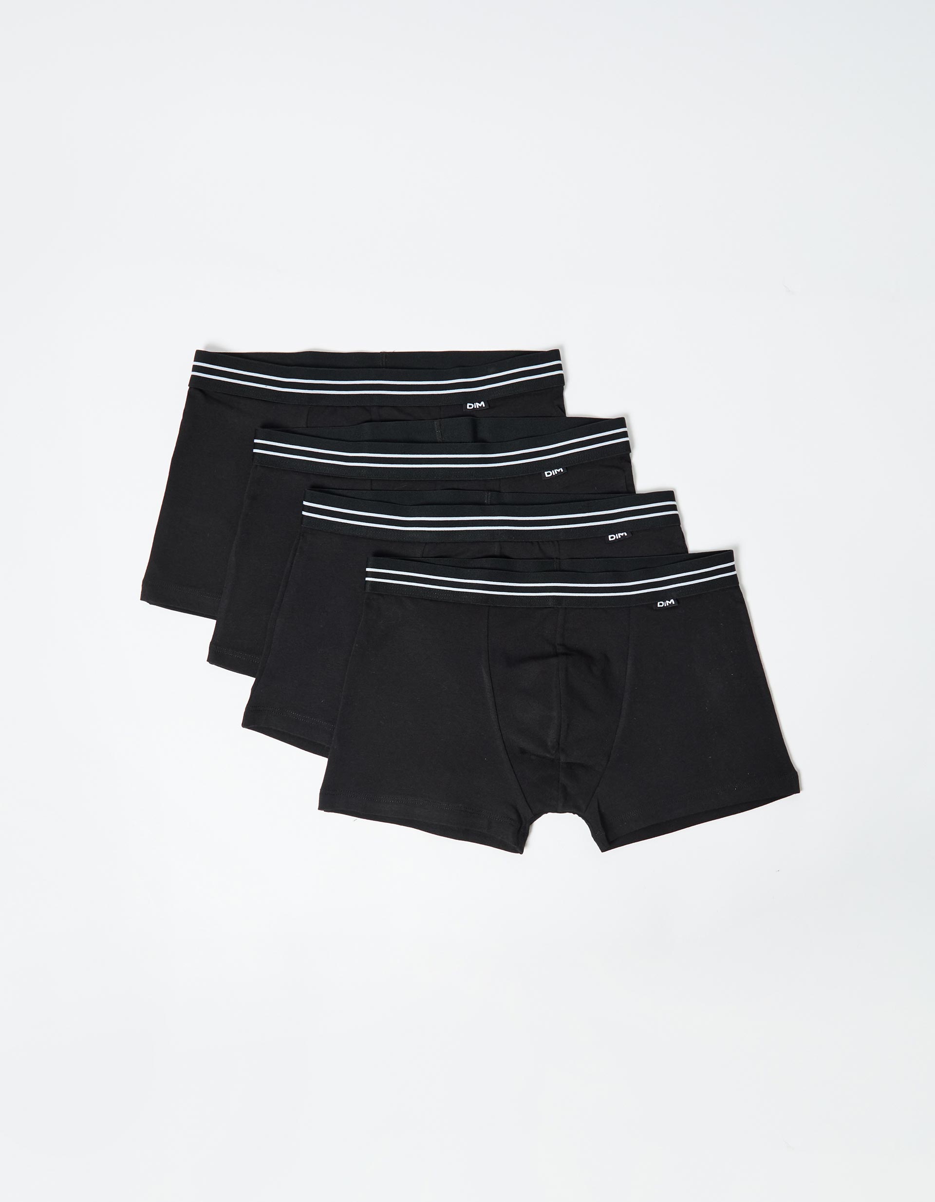 Pack 3 Boxers 'Dim', Homem, Preto