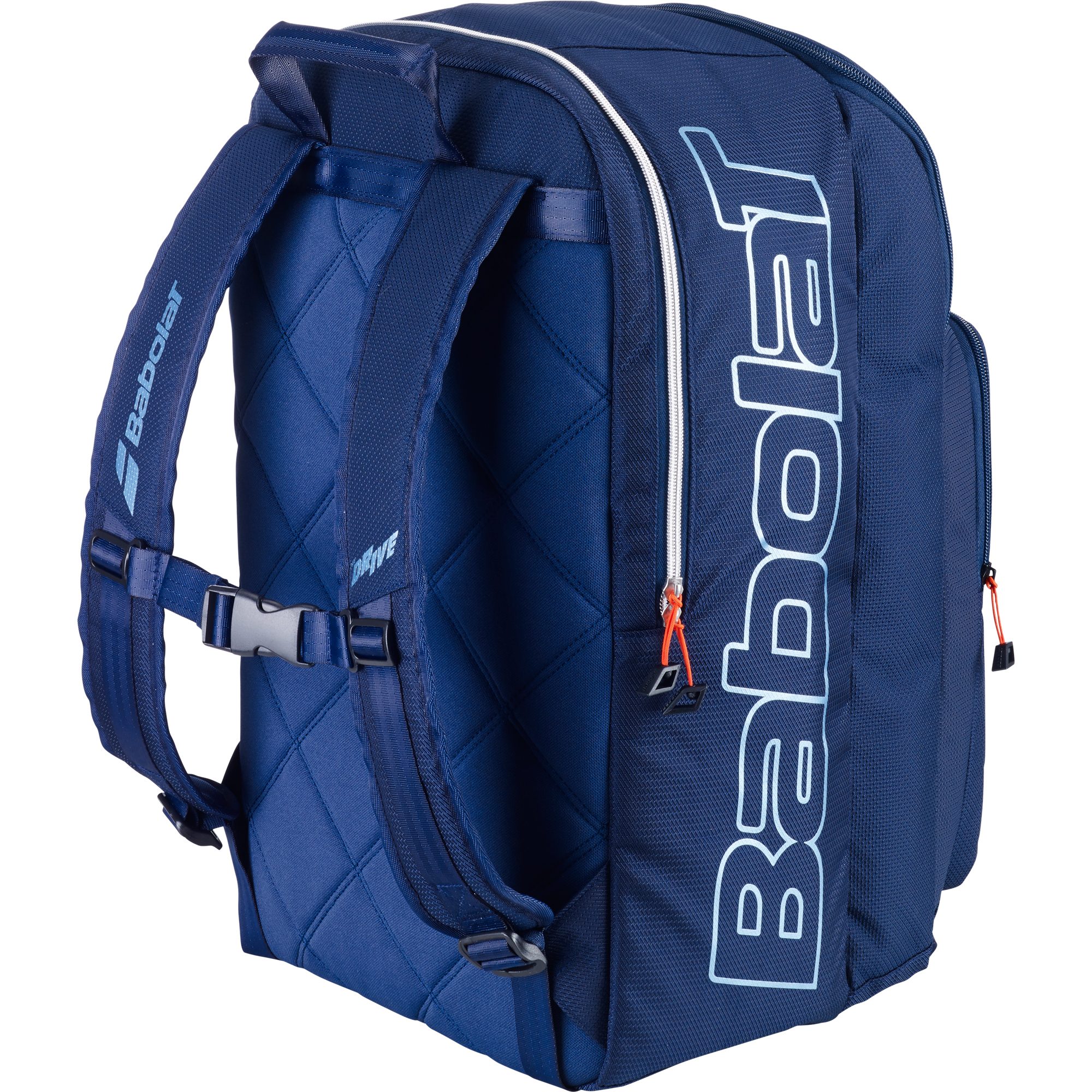 Babolat Pure Drive 11th Generation Tennisrucksack blau