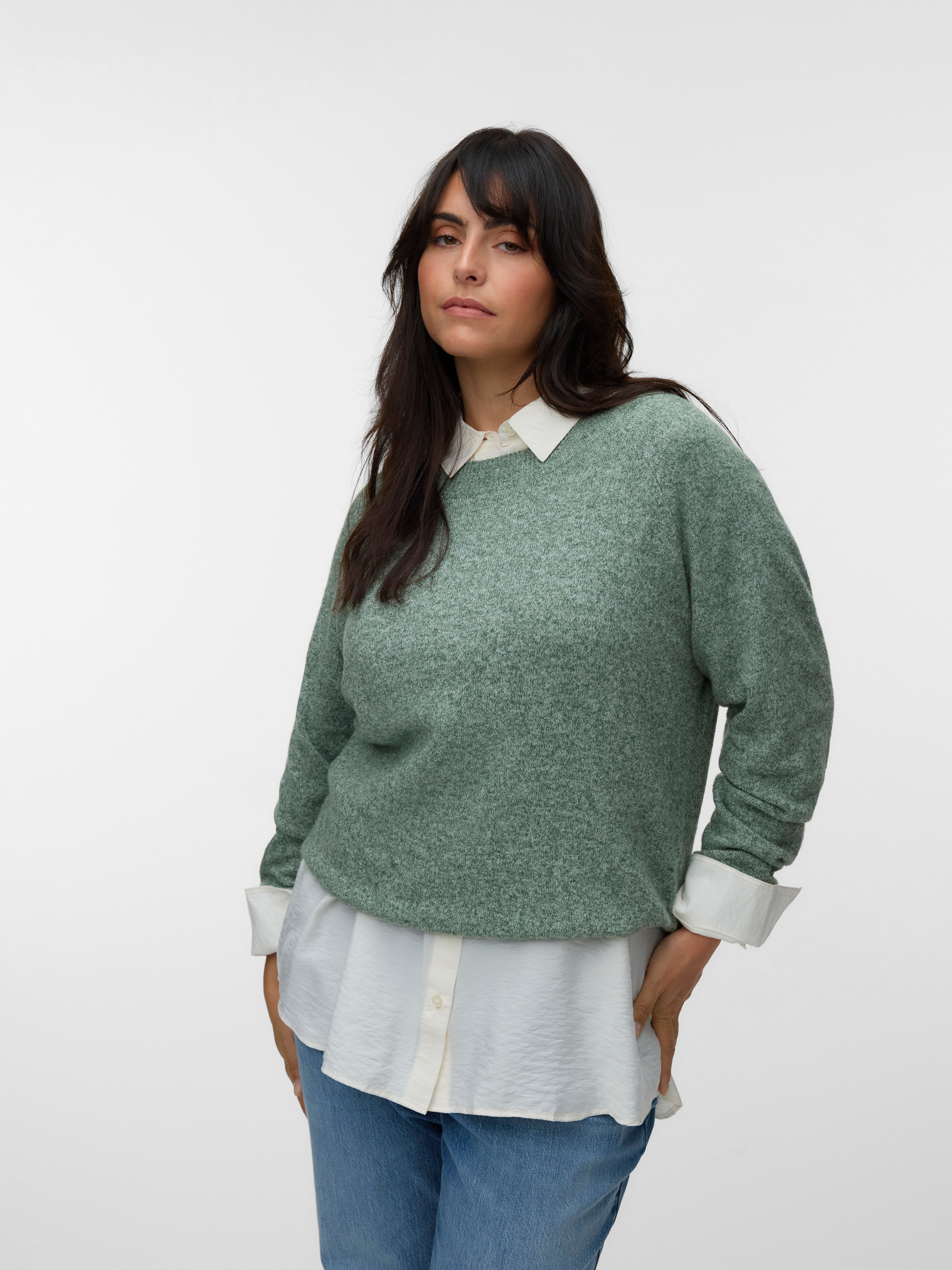 VMCDOFFY Gebreide pullover