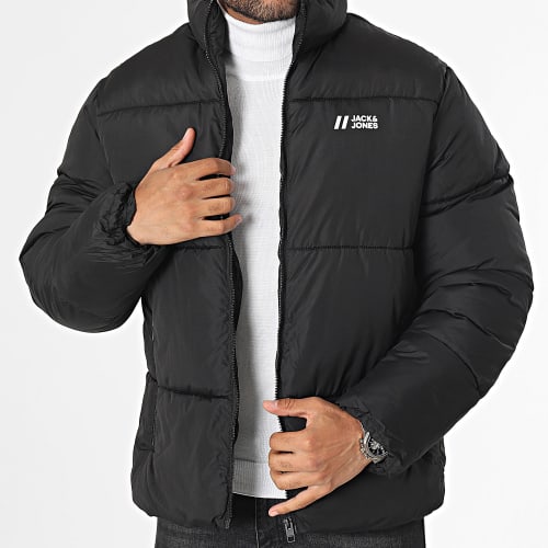 Doudoune Max Noir