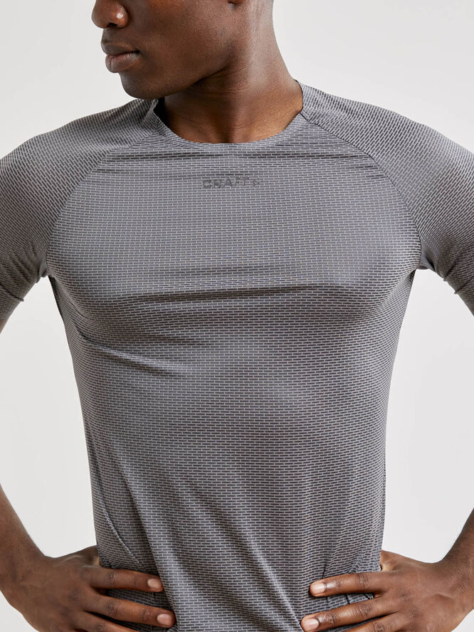 Craft Pro Dry Nanoweight T-shirt Grå