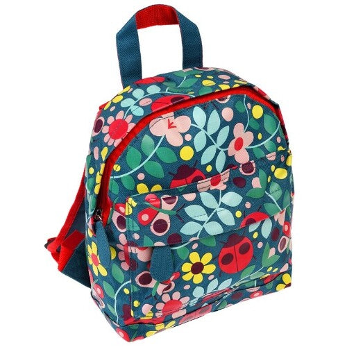 Rex london mini rugzak ladybird - 25 cm