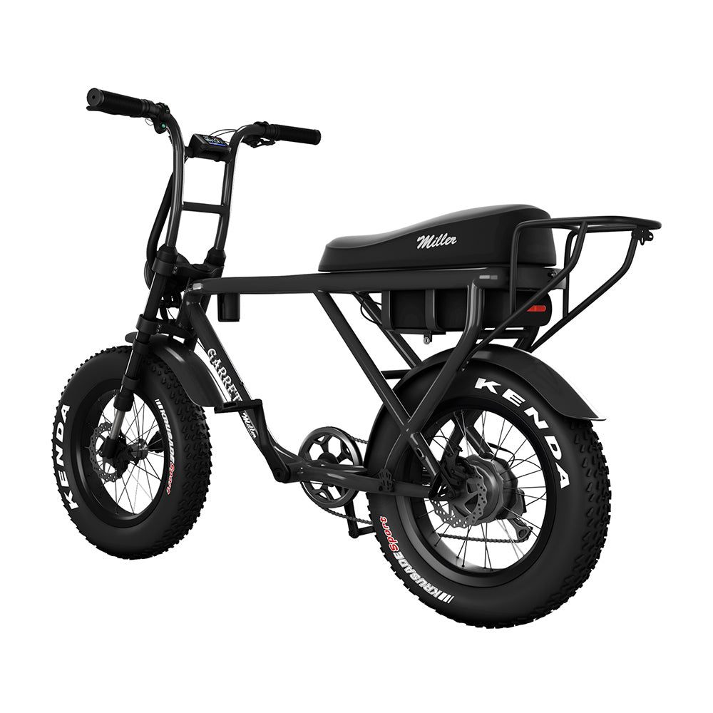 Vélo électrique Garrett Miller X (Version 2024)