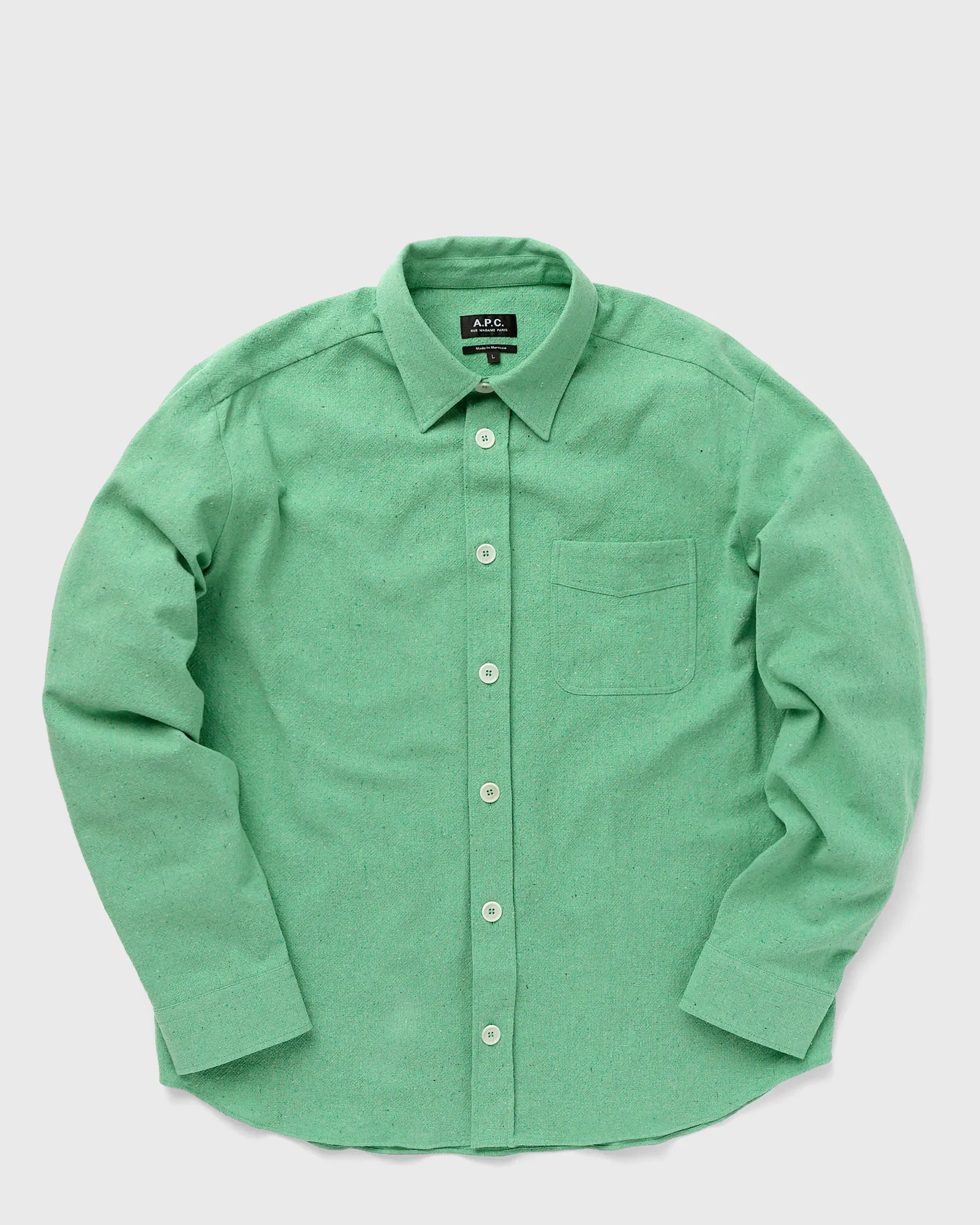 A.P.C. surchemise aston