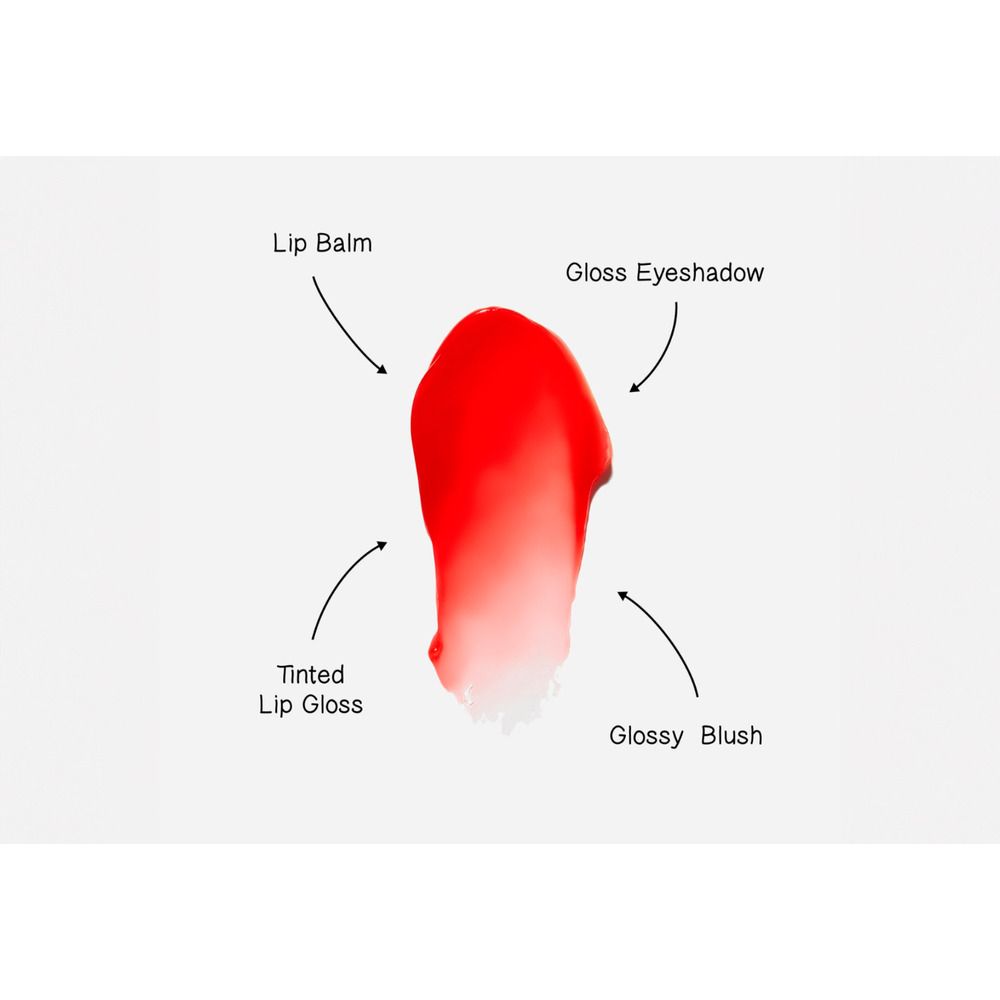 Dr.Lipp Tint Red Radish, blister - 8 ml