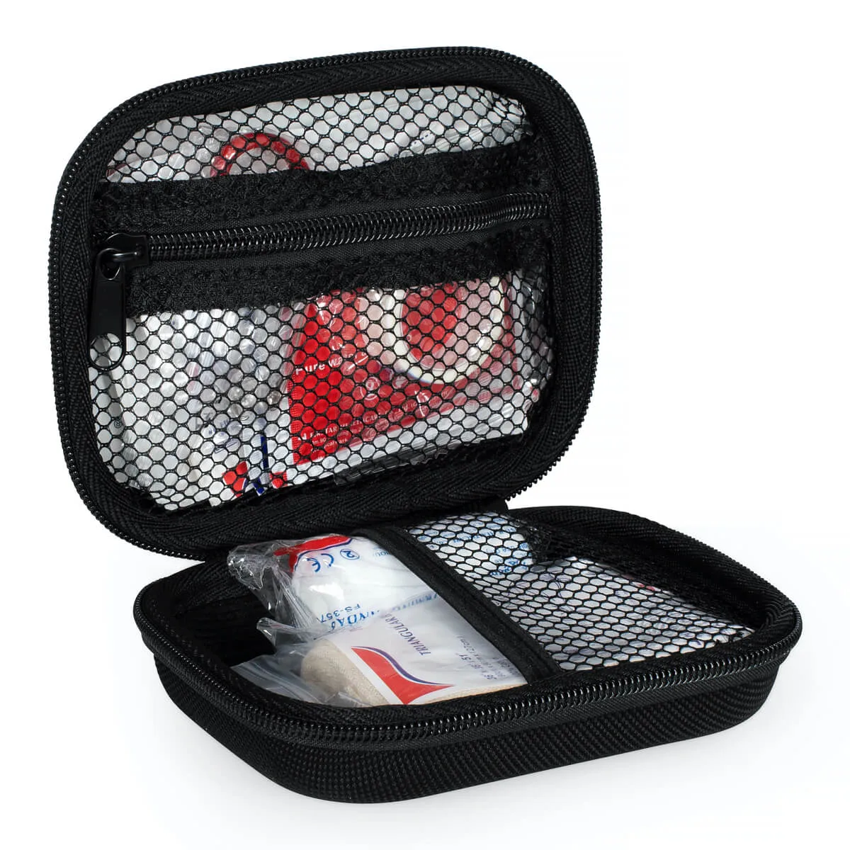 Urberg First Aid Kit Small Black
