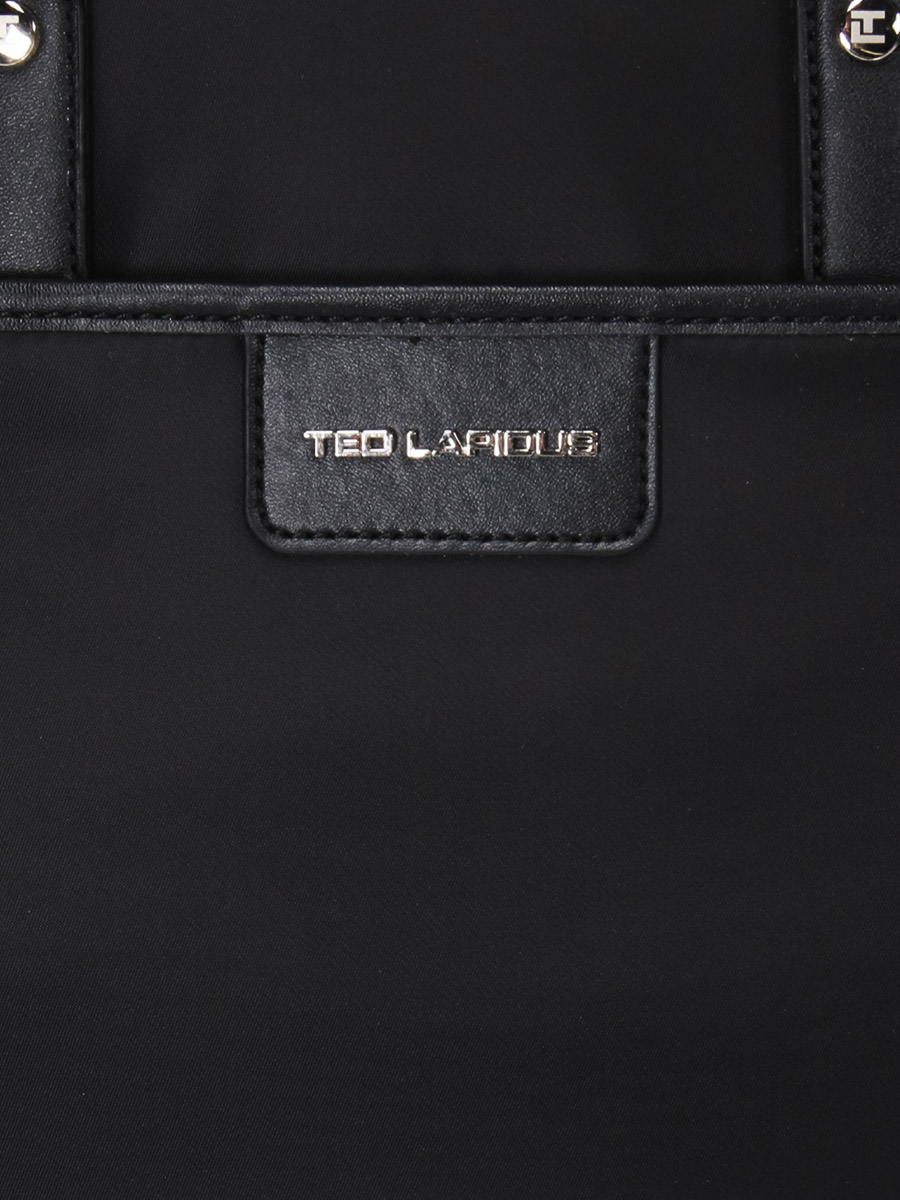 Sacoche ordinateur Ted Lapidus Owen 13 pouces