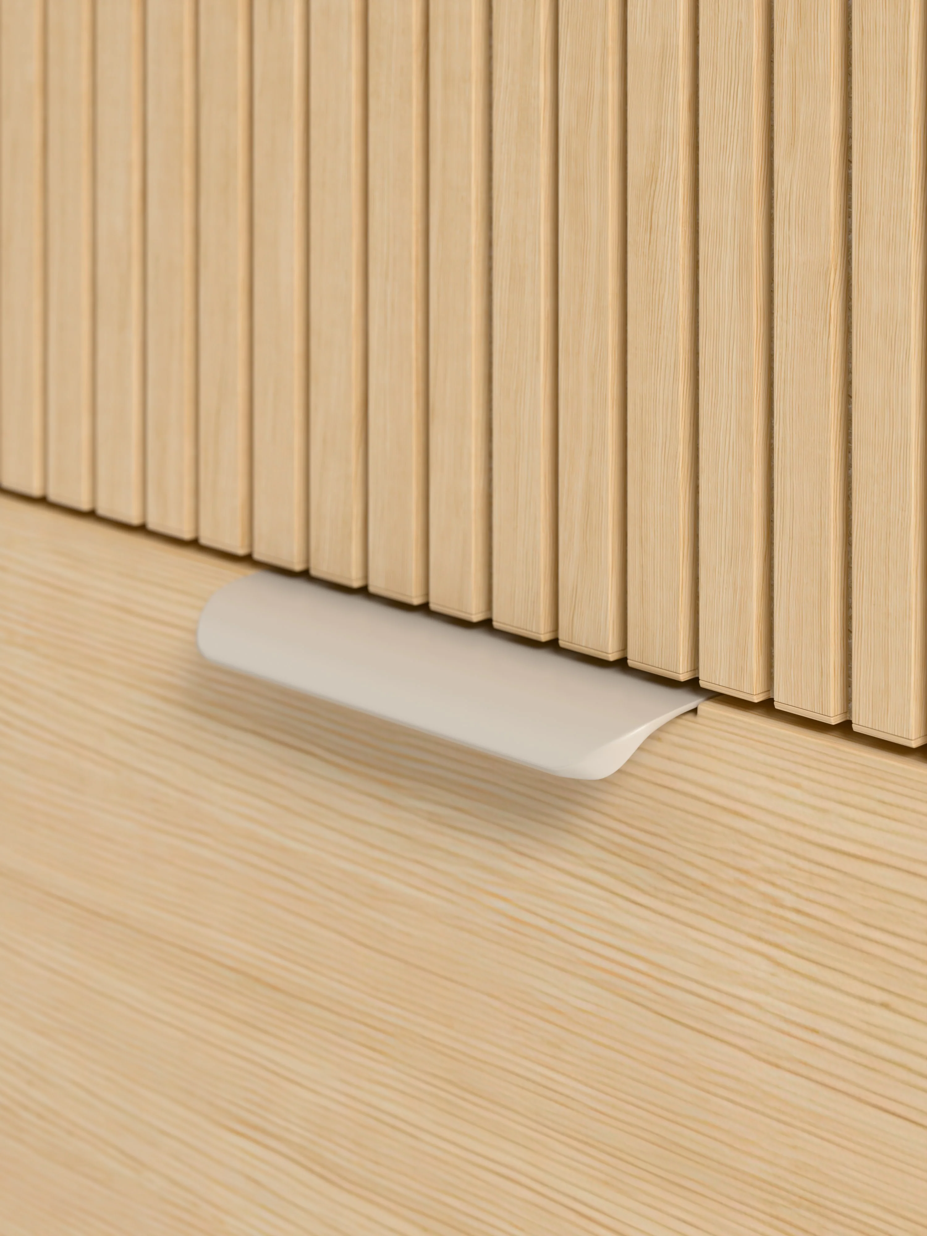 Houten dressoir Sato